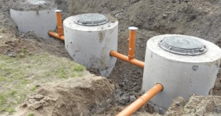 Устройство септика для частного дома от 5279 руб в Шелехове - СантехДомШлх